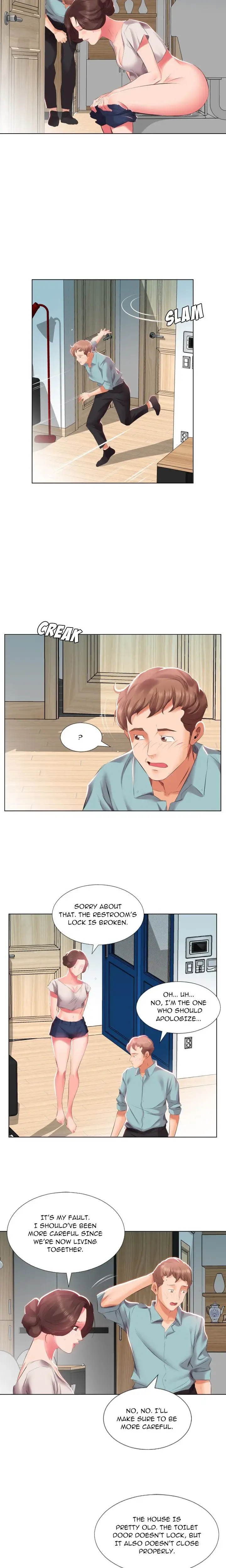 My Friends Wife Chapter 2 - Page 6