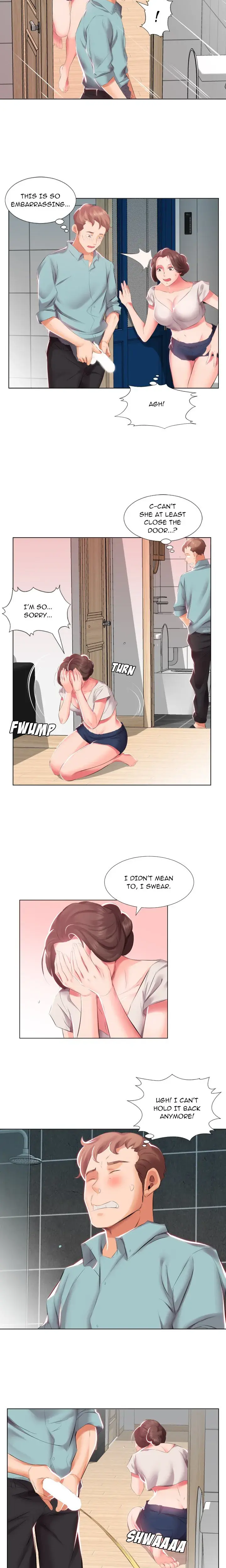 My Friends Wife Chapter 2 - Page 8