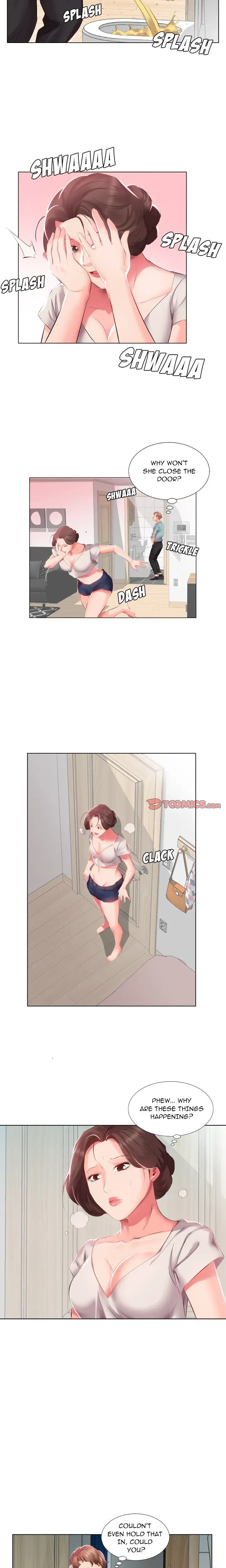 My Friends Wife Chapter 2 - Page 9