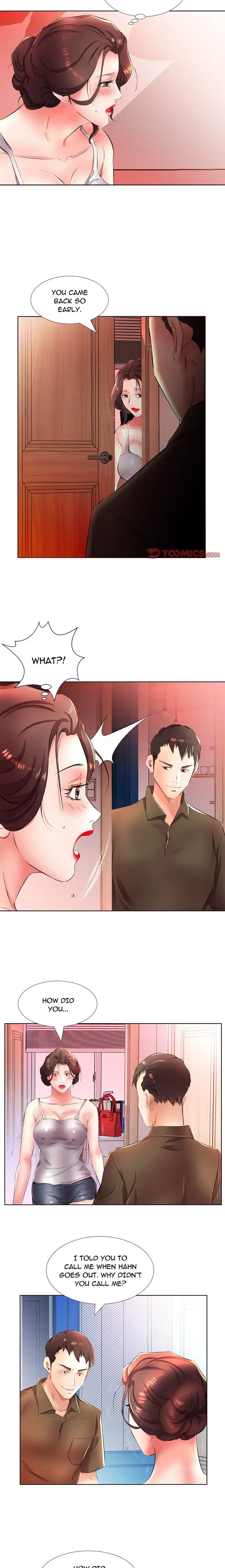 My Friends Wife Chapter 20 - Page 10
