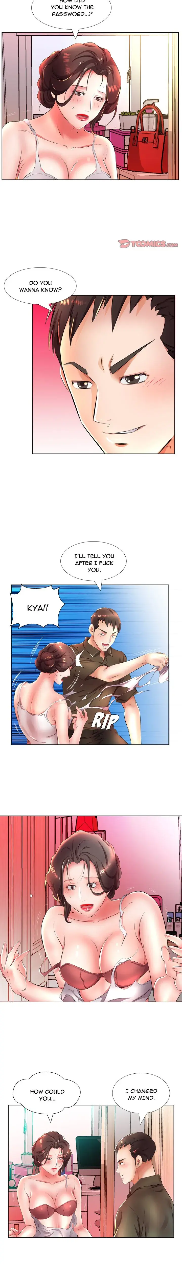 My Friends Wife Chapter 20 - Page 11