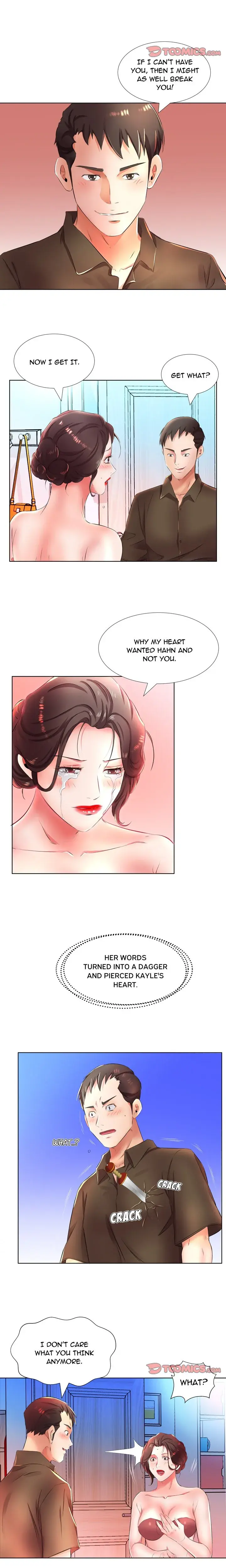 My Friends Wife Chapter 20 - Page 12
