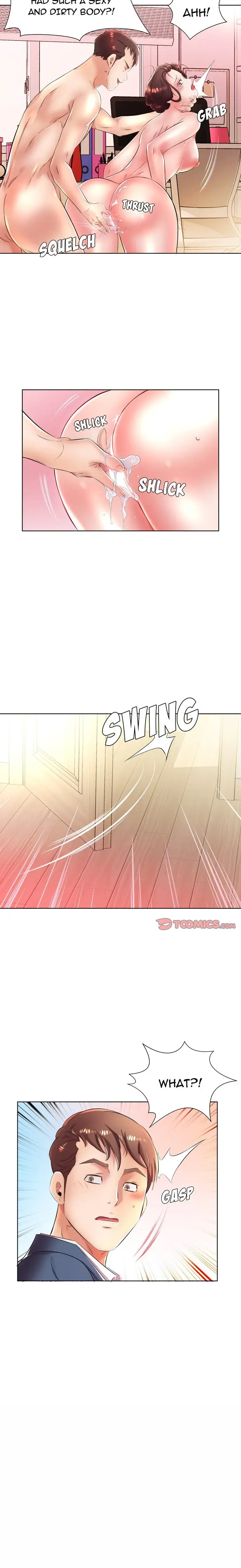 My Friends Wife Chapter 20 - Page 14