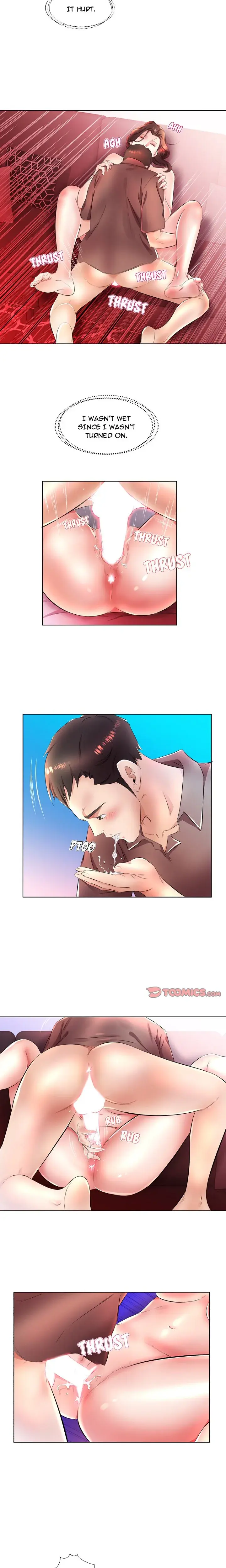 My Friends Wife Chapter 20 - Page 3
