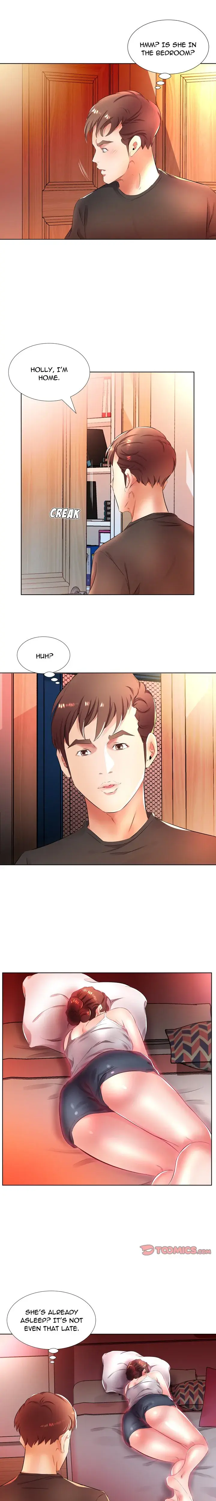 My Friends Wife Chapter 20 - Page 7