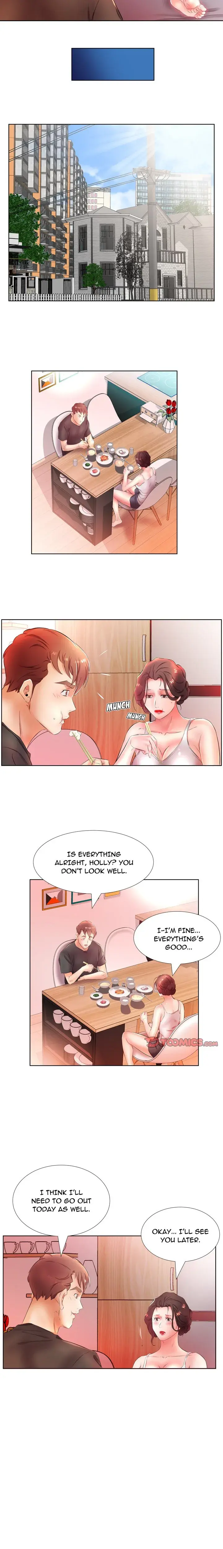 My Friends Wife Chapter 20 - Page 8