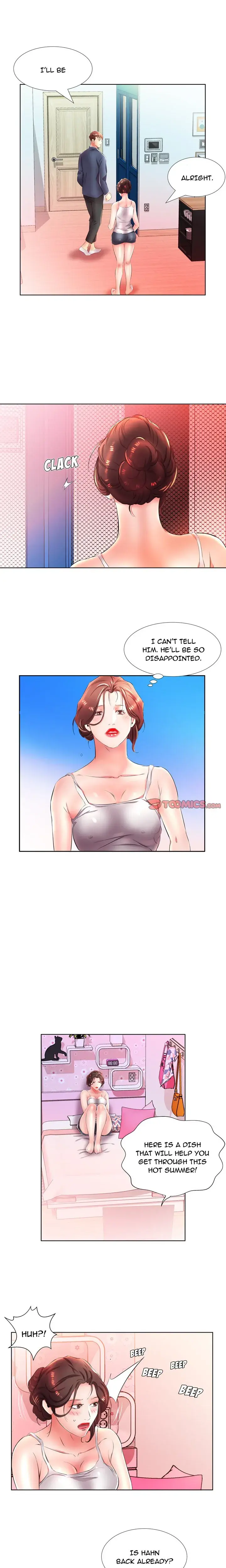 My Friends Wife Chapter 20 - Page 9