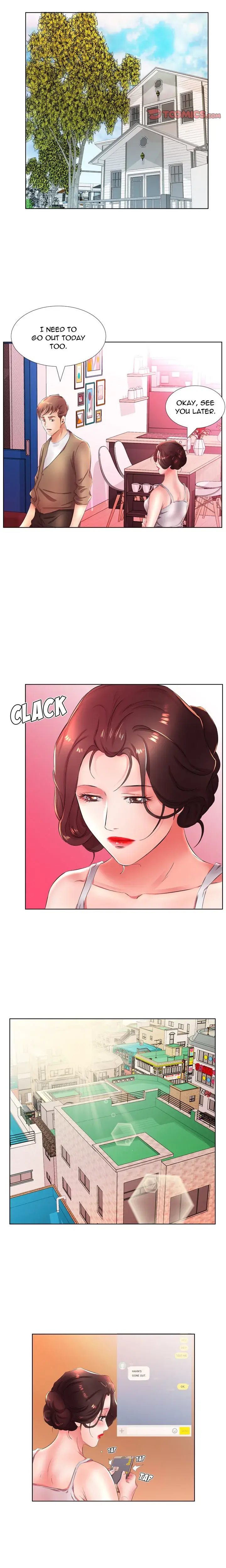My Friends Wife Chapter 21 - Page 10