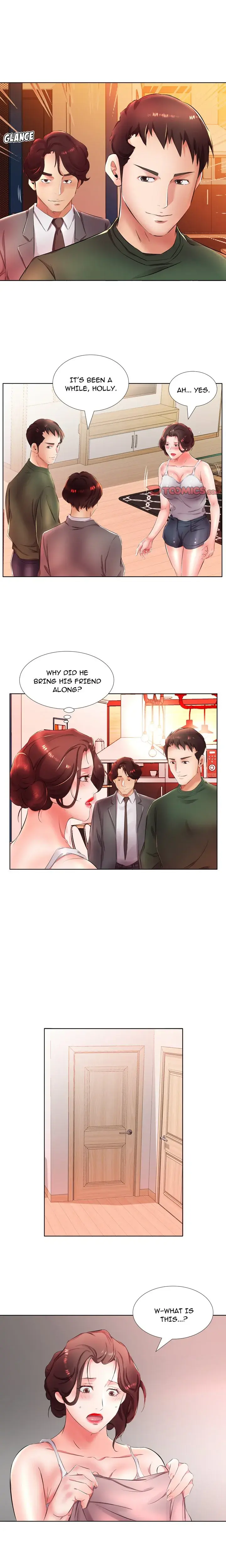 My Friends Wife Chapter 21 - Page 12