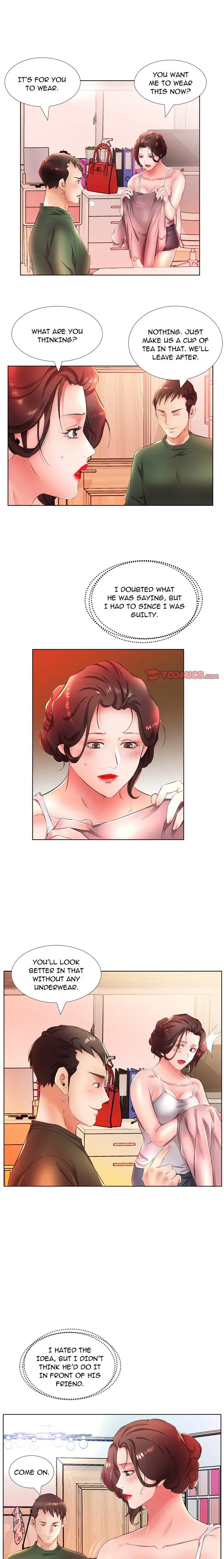 My Friends Wife Chapter 21 - Page 13