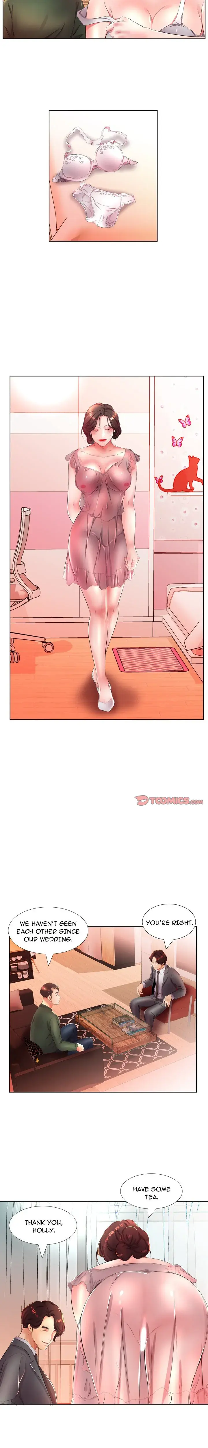 My Friends Wife Chapter 21 - Page 14
