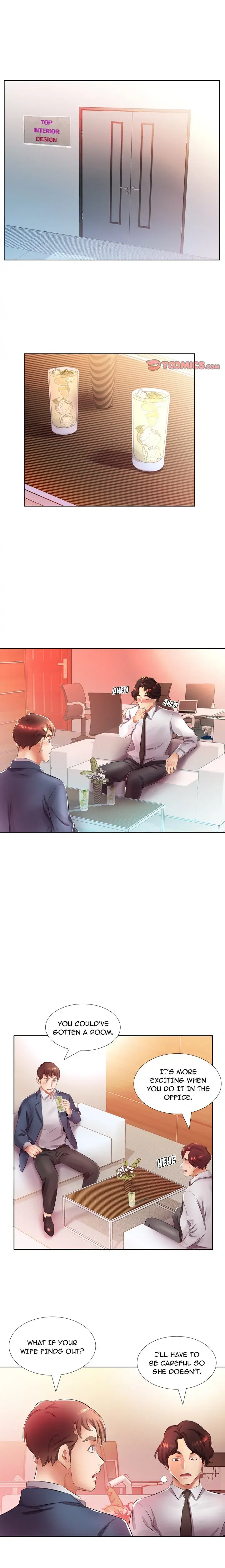 My Friends Wife Chapter 21 - Page 2