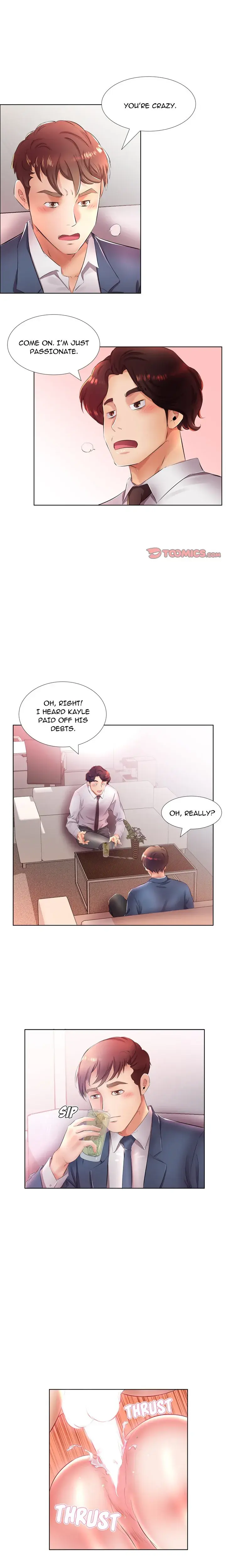 My Friends Wife Chapter 21 - Page 3