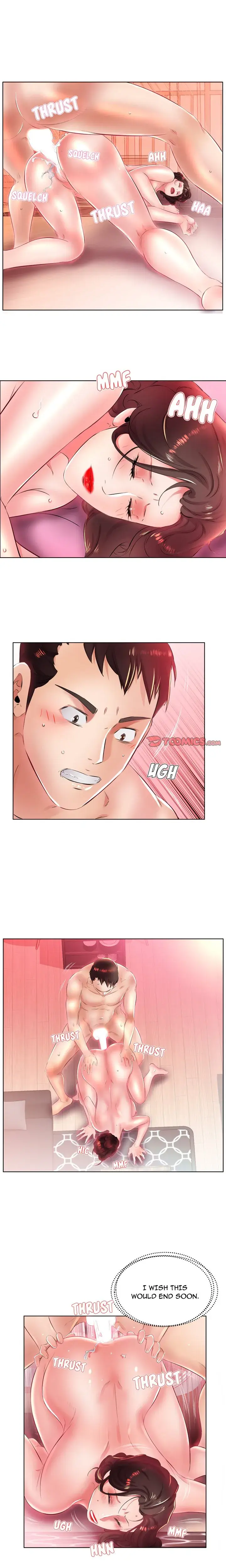 My Friends Wife Chapter 21 - Page 4