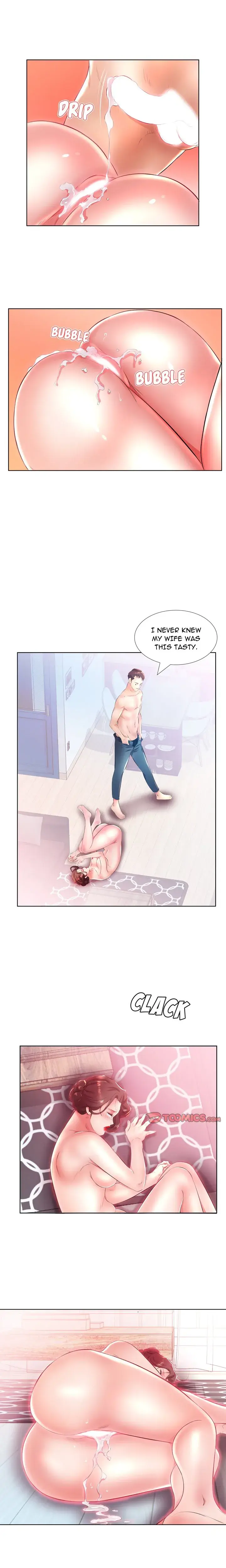 My Friends Wife Chapter 21 - Page 6
