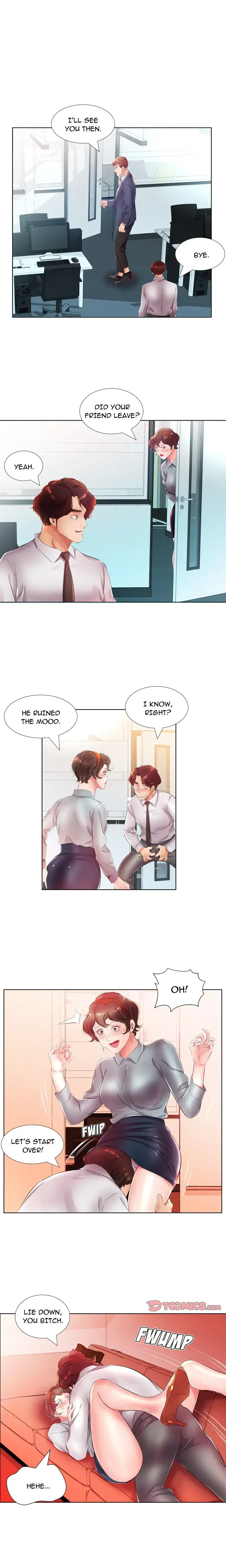 My Friends Wife Chapter 21 - Page 7