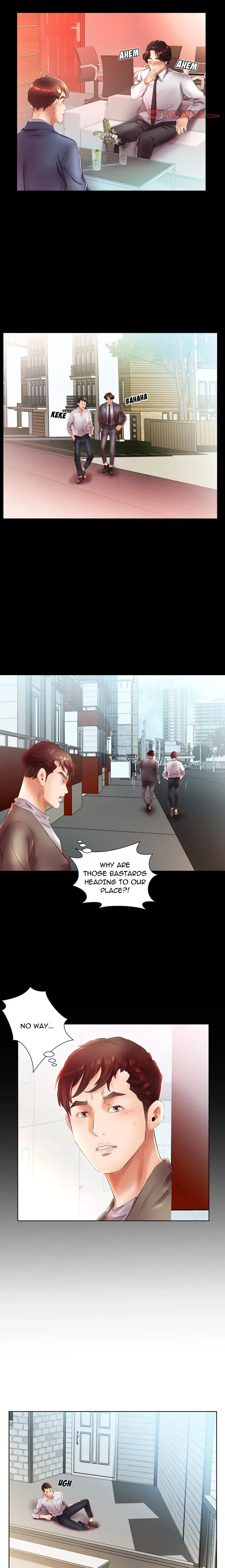 My Friends Wife Chapter 22 - Page 10