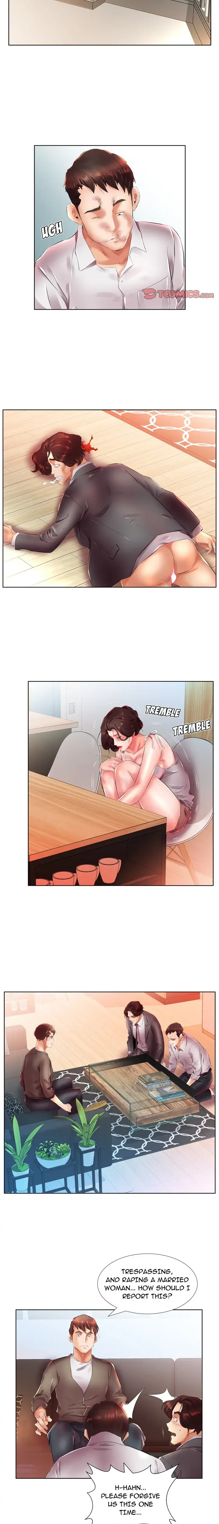 My Friends Wife Chapter 22 - Page 11