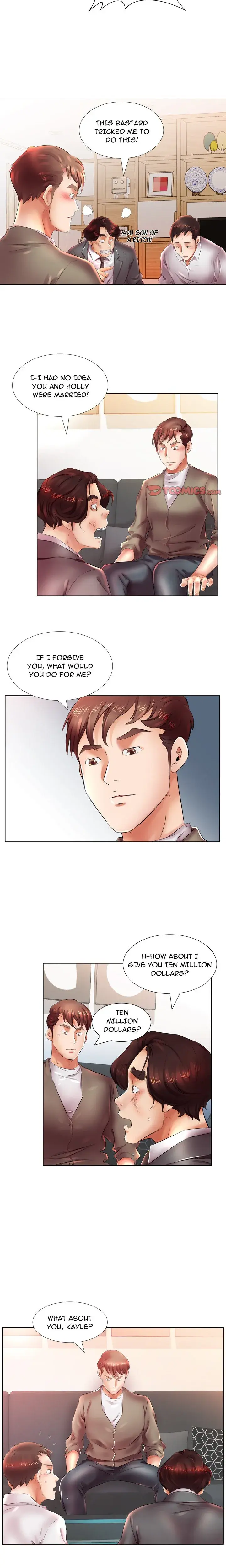My Friends Wife Chapter 22 - Page 12