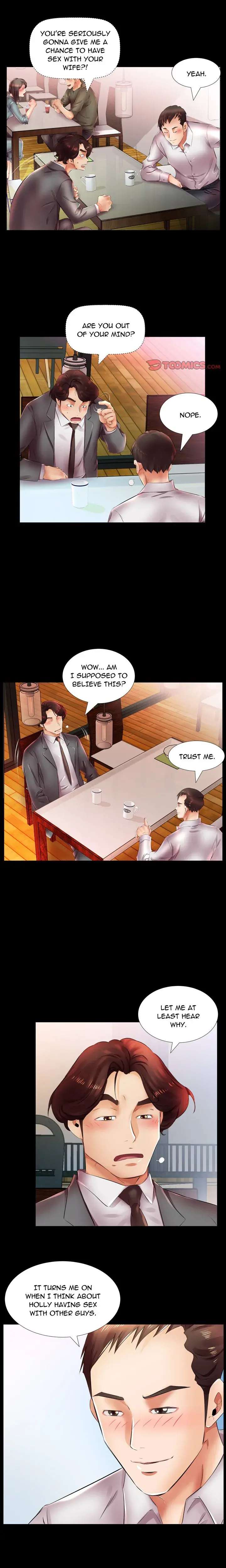My Friends Wife Chapter 22 - Page 2
