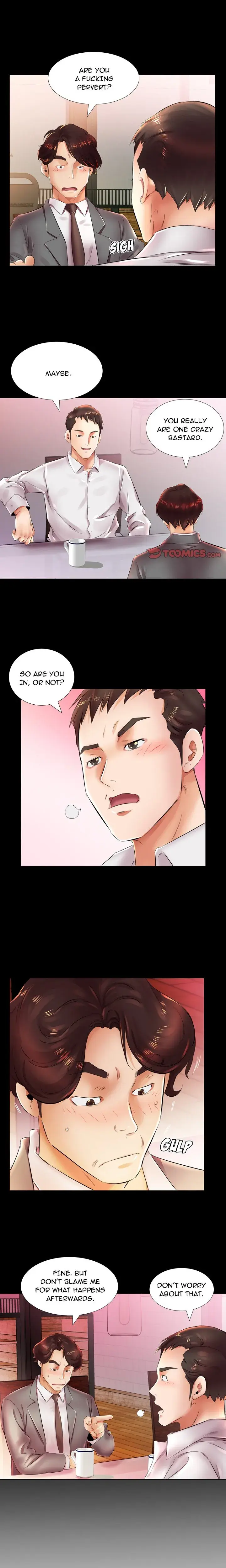 My Friends Wife Chapter 22 - Page 3