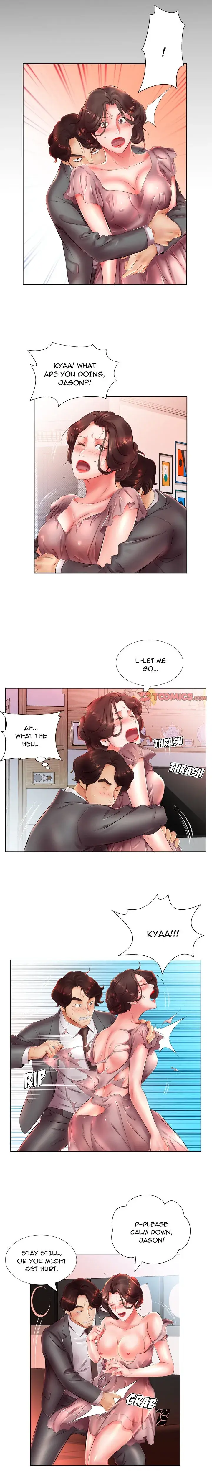 My Friends Wife Chapter 22 - Page 4