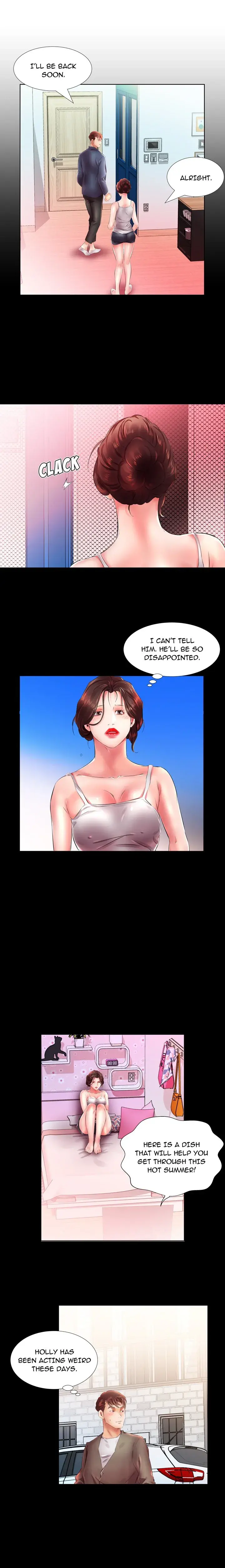 My Friends Wife Chapter 22 - Page 9