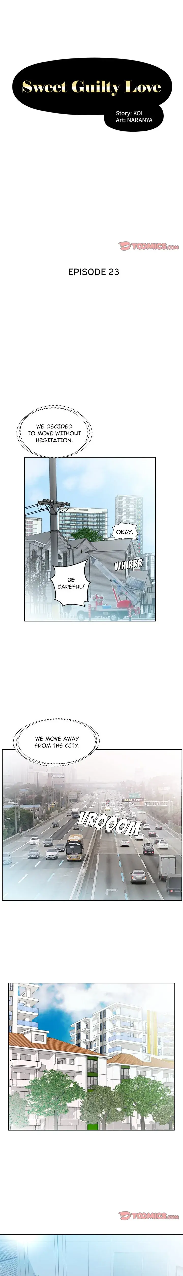 My Friends Wife Chapter 23 - Page 1
