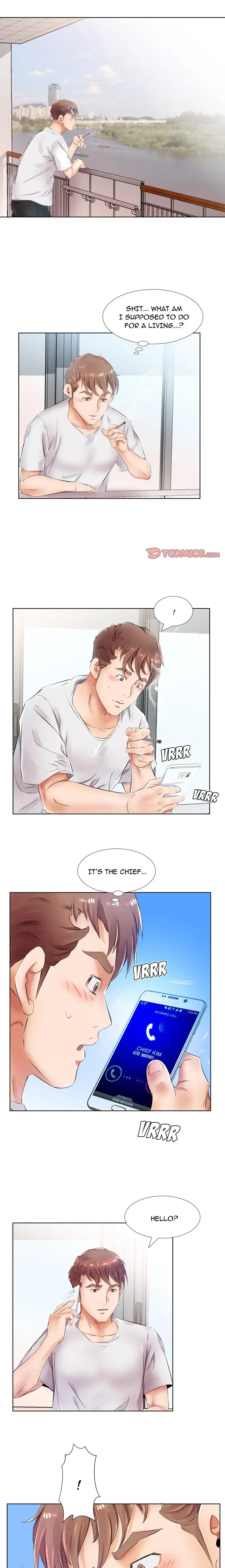 My Friends Wife Chapter 23 - Page 10