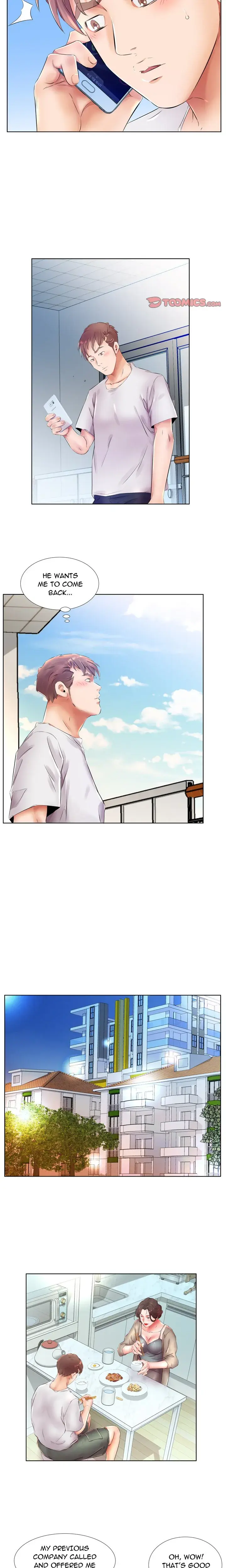 My Friends Wife Chapter 23 - Page 11