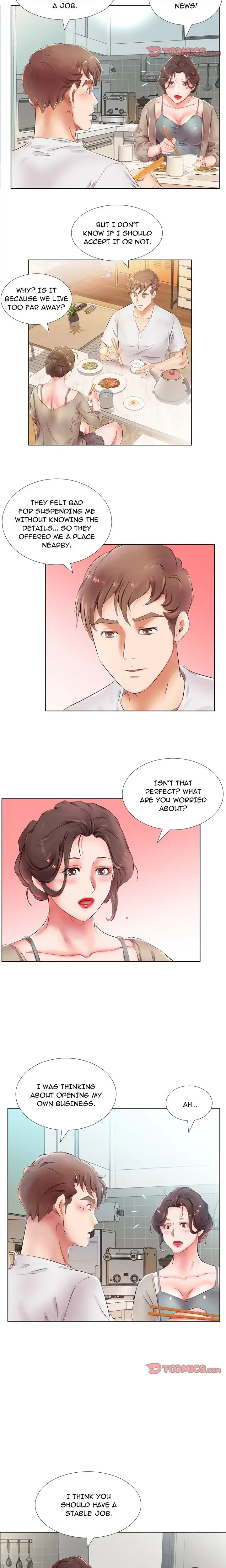 My Friends Wife Chapter 23 - Page 12