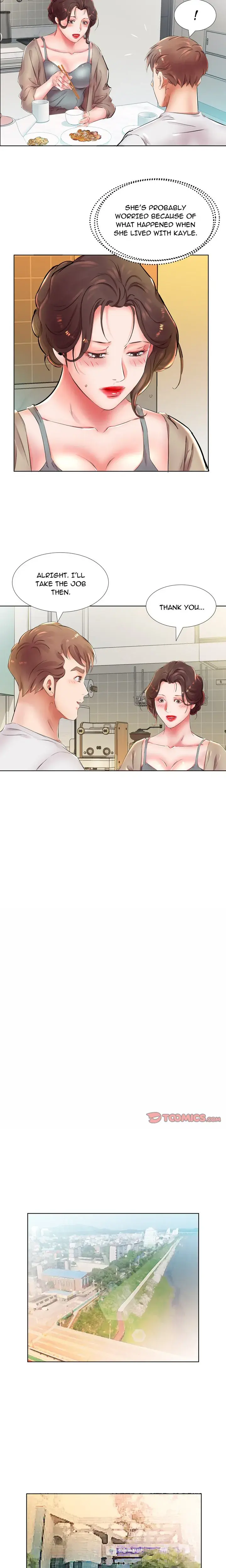 My Friends Wife Chapter 23 - Page 13