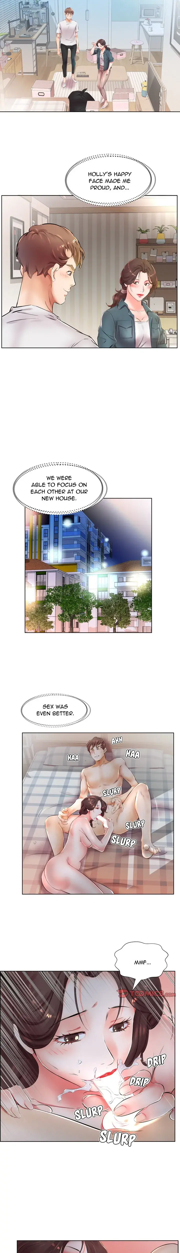 My Friends Wife Chapter 23 - Page 2