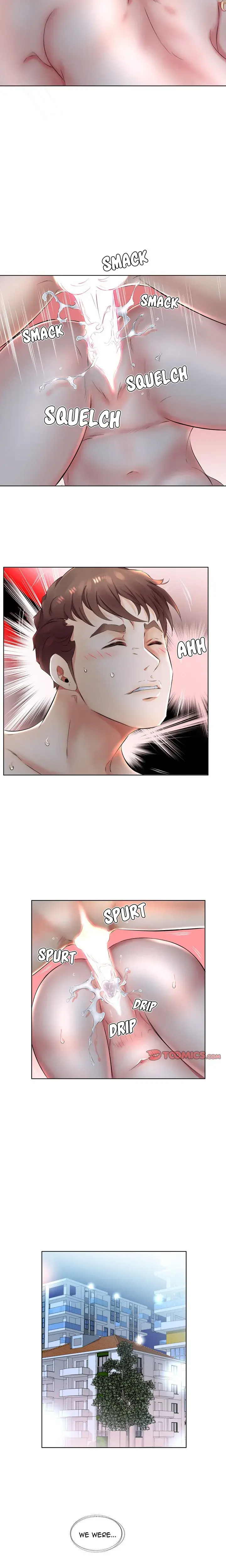 My Friends Wife Chapter 23 - Page 8