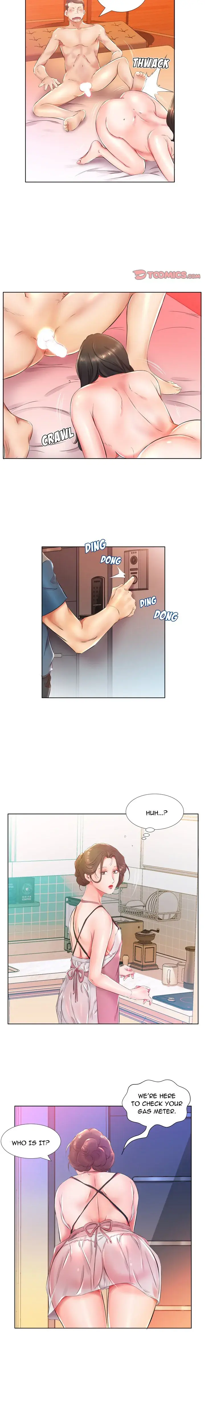 My Friends Wife Chapter 24 - Page 11