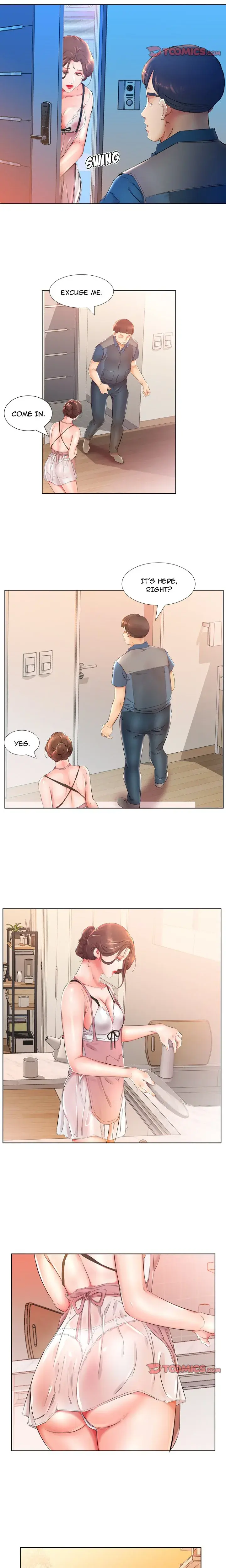 My Friends Wife Chapter 24 - Page 12