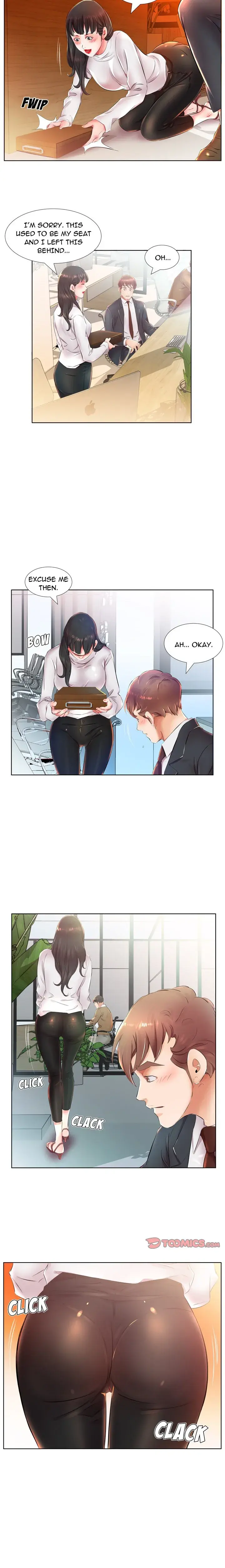 My Friends Wife Chapter 24 - Page 2