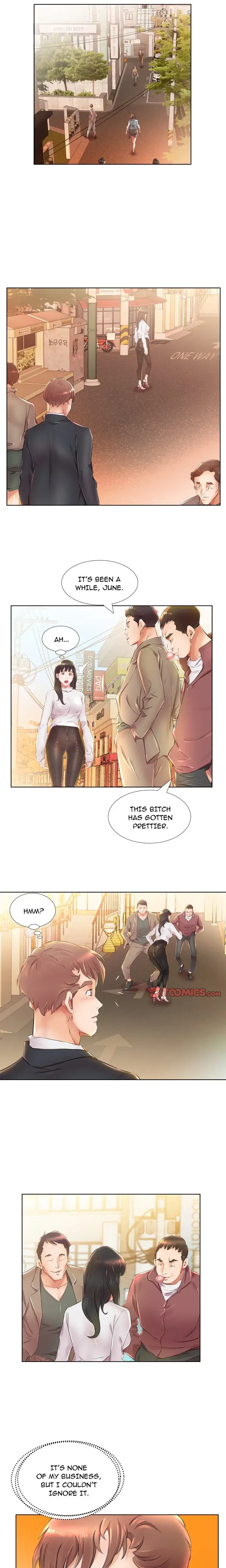 My Friends Wife Chapter 24 - Page 3