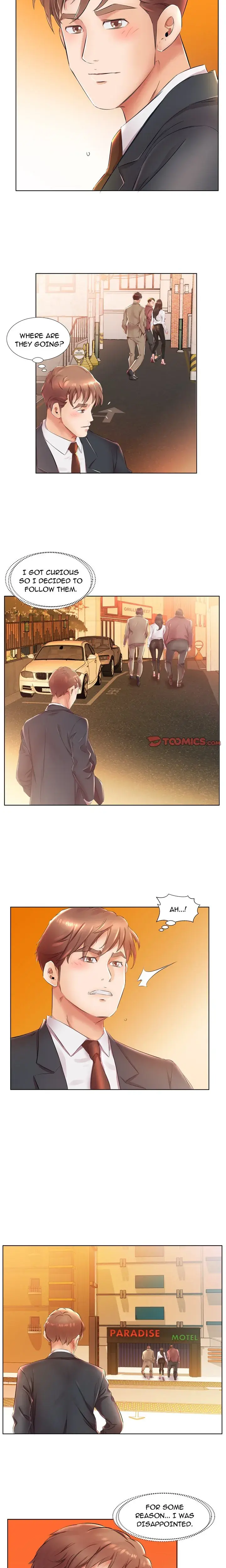 My Friends Wife Chapter 24 - Page 4