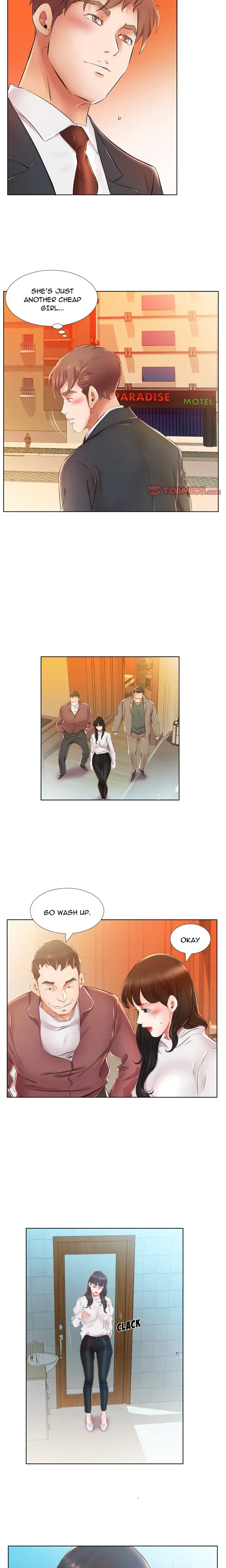 My Friends Wife Chapter 24 - Page 5