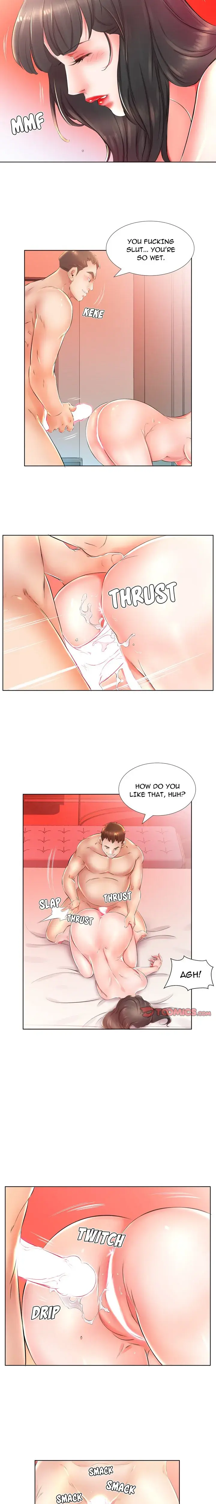 My Friends Wife Chapter 24 - Page 8