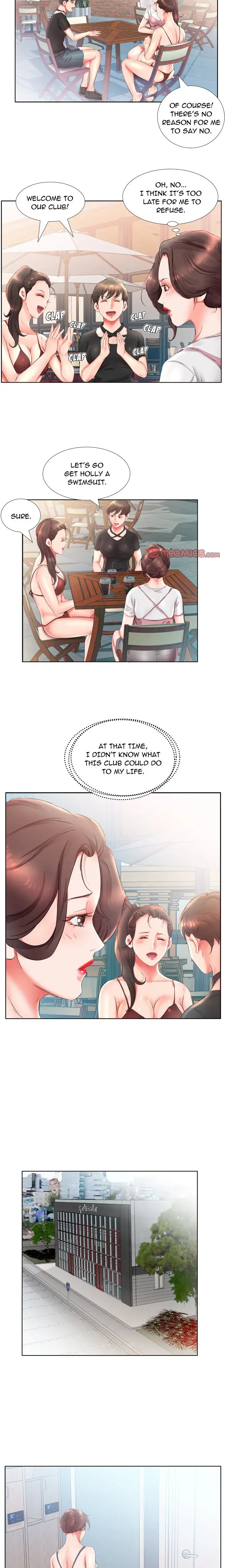 My Friends Wife Chapter 25 - Page 10