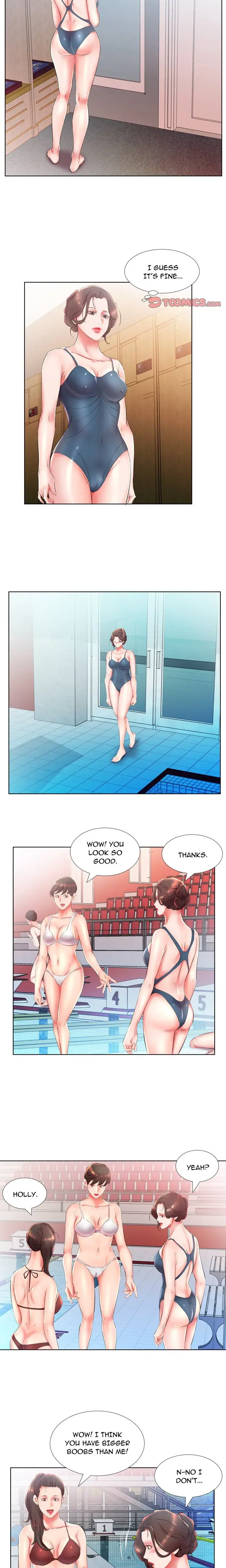 My Friends Wife Chapter 25 - Page 11