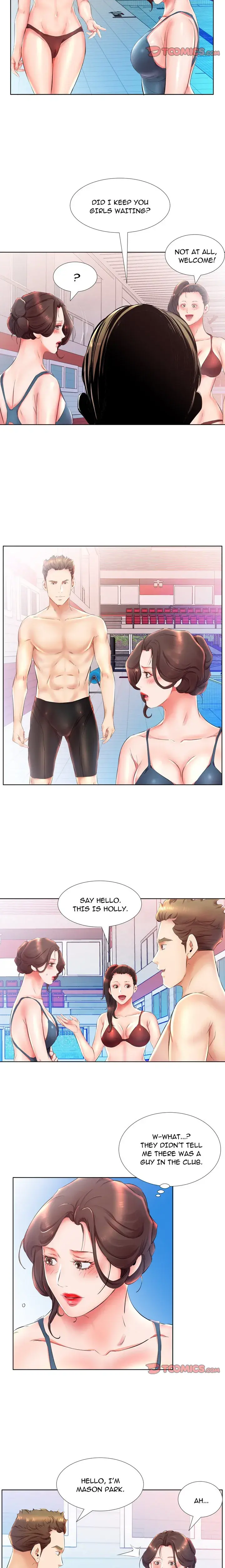 My Friends Wife Chapter 25 - Page 12