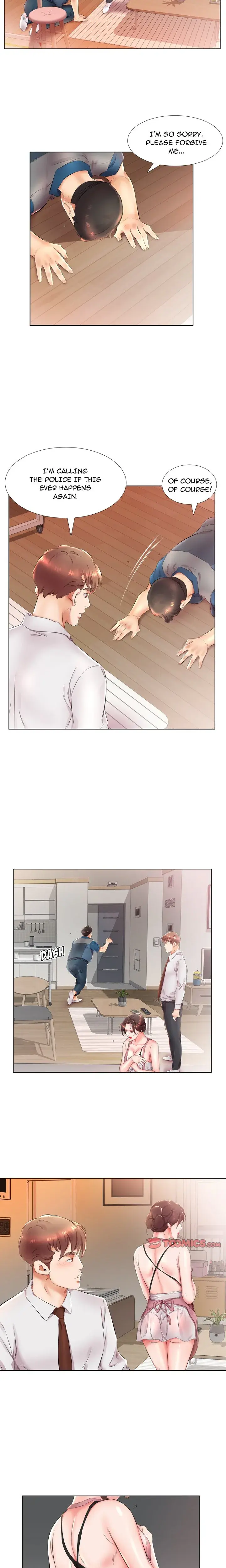 My Friends Wife Chapter 25 - Page 2