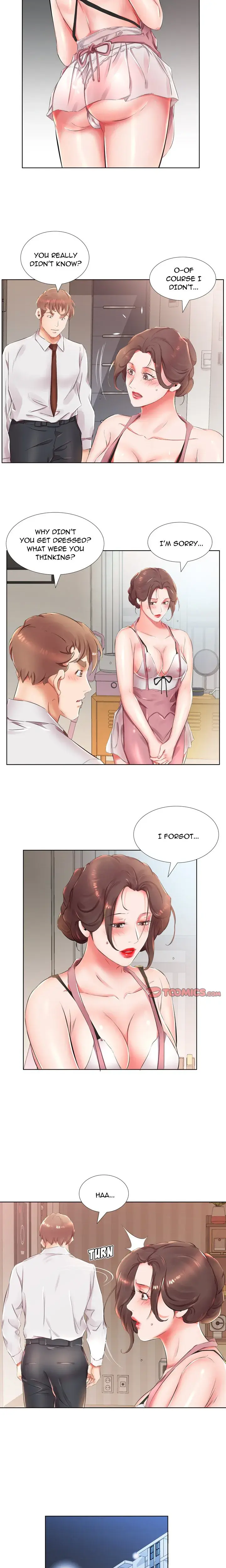 My Friends Wife Chapter 25 - Page 3