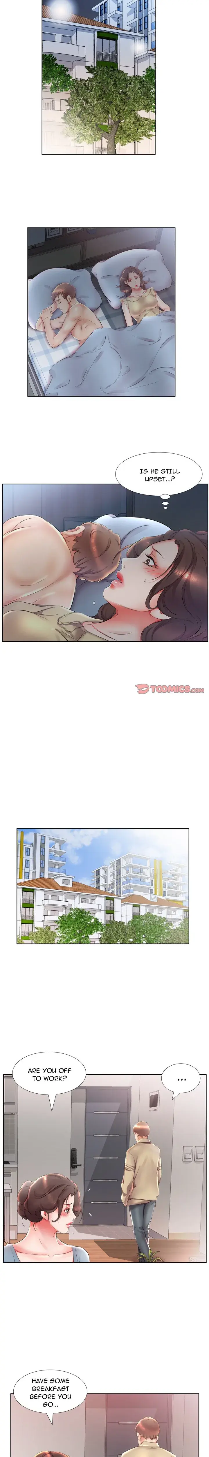 My Friends Wife Chapter 25 - Page 4
