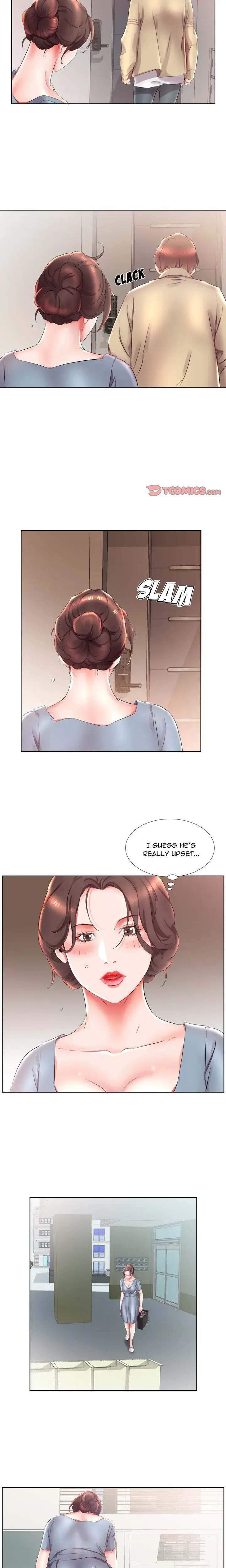 My Friends Wife Chapter 25 - Page 5