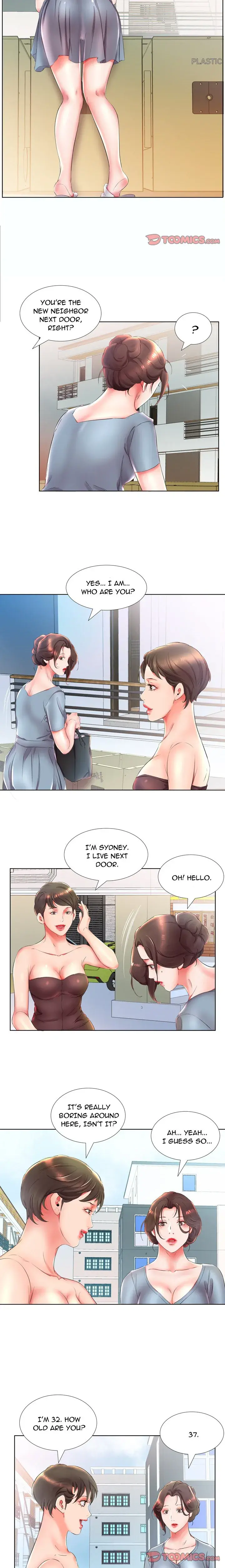 My Friends Wife Chapter 25 - Page 6