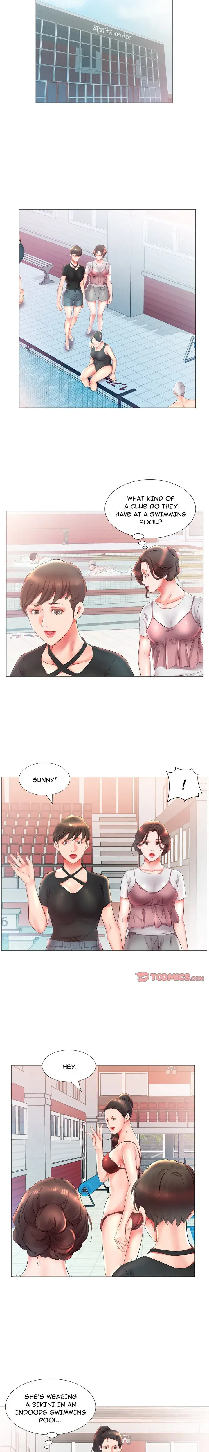 My Friends Wife Chapter 25 - Page 8